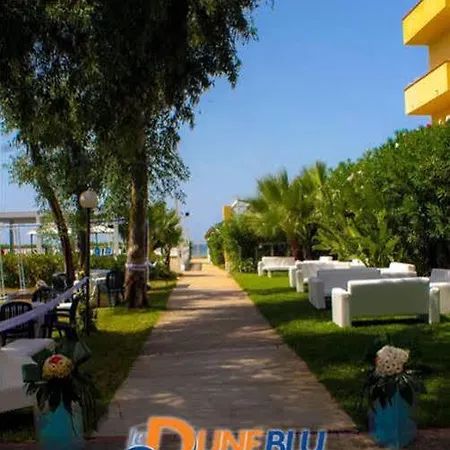 Le Dune Blu