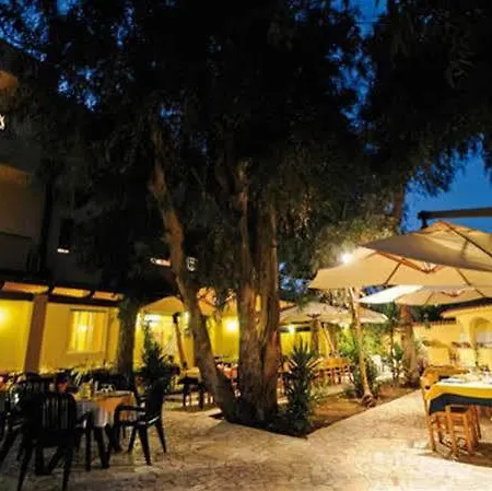 Hotel Le Dune Blu San Ferdinando