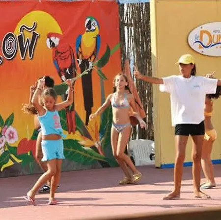 Le Dune Blu 3* San Ferdinando